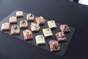 Flieger Catering Brötchen Express 