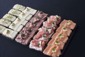 Flieger Catering Brötchen Express Hausmischung