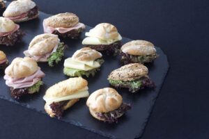 Flieger Catering Brötchen Express 